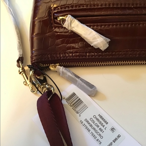 KIPLING ALWAYS ON COLLECTION CHRISSA LARGE CLUTCH - Picture 4 of 4